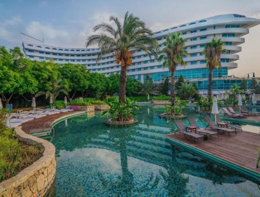 Karaca Hotel イスタンブール エクステリア 写真